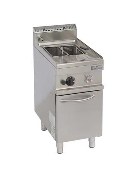 Cozedor de pasta a gás, 26 l, móvel - 0216.024.05