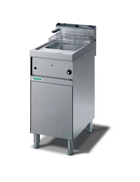 Fritadeira a gás 10 l, móvel - 0217.020.12