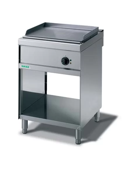 Fry-top duplo eléctrico, placa lisa, móvel – CNI - Carlos Nunes e Irmãos - Comércio de Frio Industrial