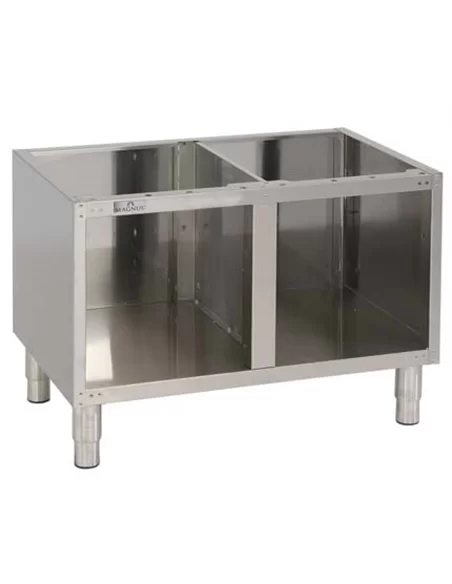 Base aberta 800 mm – CNI - Carlos Nunes e Irmãos - Comércio de Frio Industrial