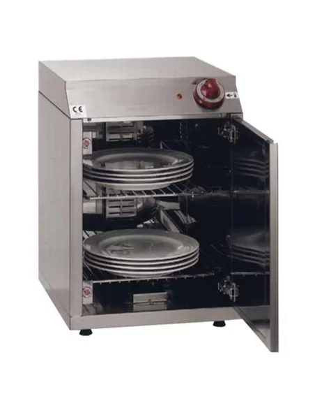 Aquecedor de 30 pratos – CNI - Carlos Nunes e Irmãos - Comércio de Frio Industrial