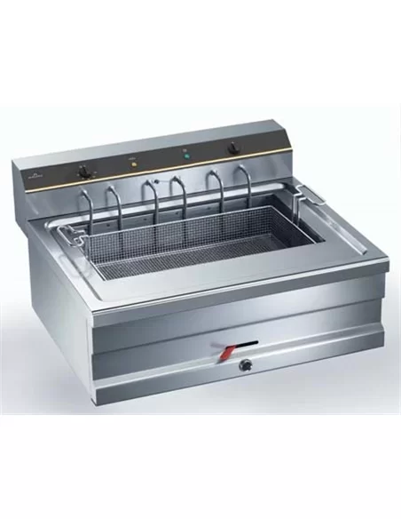 Fritadeira eléctrica 37 l, pastelaria, bancada - 0226.024.02