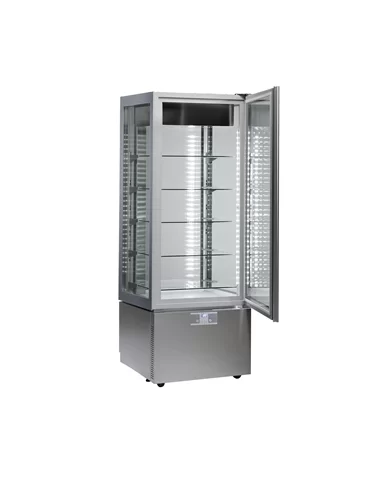 Armário expositor frigorífico Ventilado Misto -22º+5º C - 0405.066.07