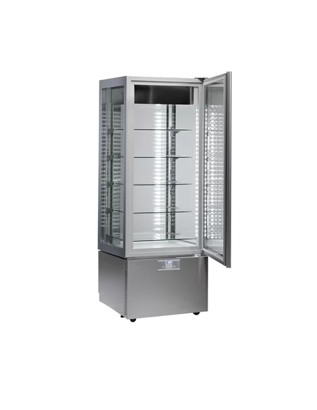 Armário expositor frigorífico Ventilado Misto -22º+5º C - 0405.066.07