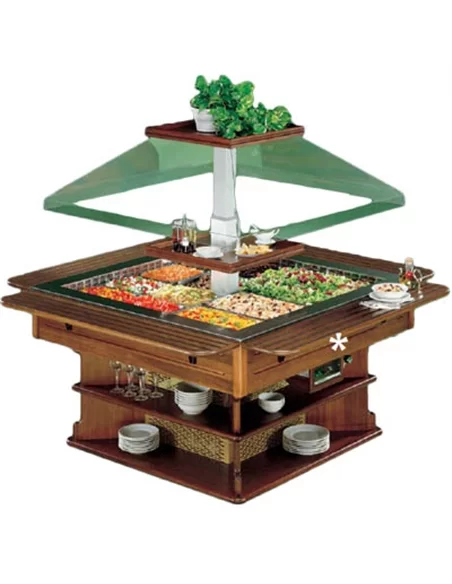 Buffets de serviço - 0408.033.07