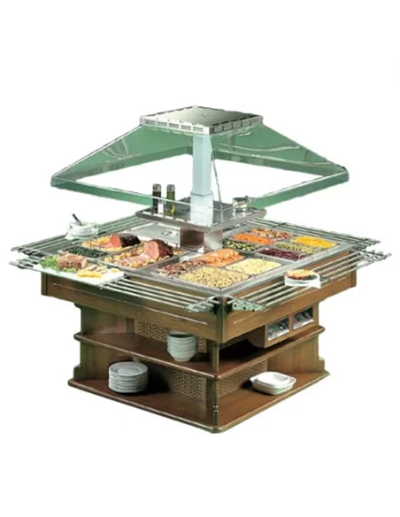 Buffets de serviço - 0408.033.10