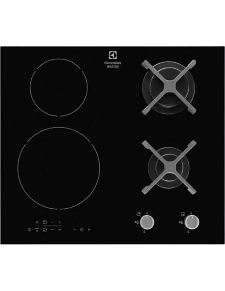 Placa de indução + Gás - 0234.082.01