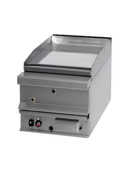 Fry-top a gás, placa lisa, bancada – CNI - Carlos Nunes e Irmãos - Comércio de Frio Industrial