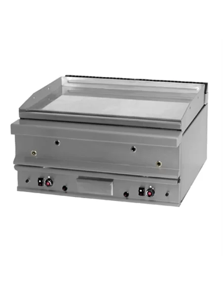 Fry-top a gás, placa lisa, bancada - 0218.065.08