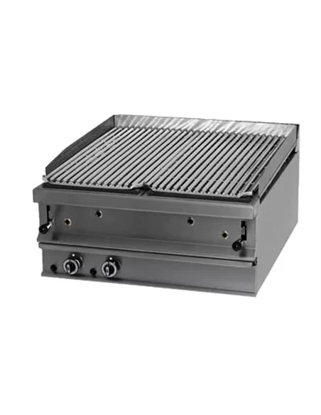 Grelhador a gás bancada – CNI - Carlos Nunes e Irmãos - Comércio de Frio Industrial
