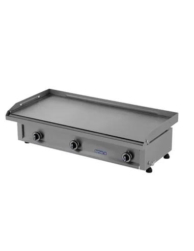 Placa de grelhar a gás – Grill Plates – CNI - Carlos Nunes e Irmãos - Comércio de Frio Industrial