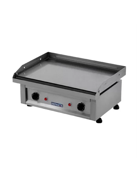 Placa de grelhar eléctrica – CNI - Carlos Nunes e Irmãos - Comércio de Frio Industrial