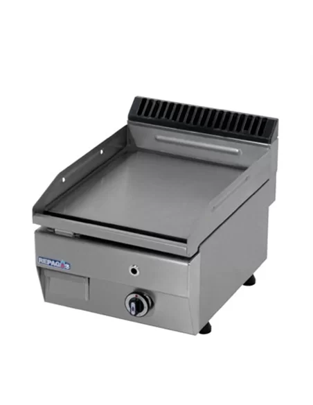 Placa de grelhar a gás – CNI - Carlos Nunes e Irmãos - Comércio de Frio Industrial