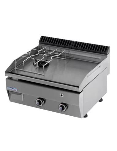 Placa de grelhar a gás – Grill Plates – CNI - Carlos Nunes e Irmãos - Comércio de Frio Industrial