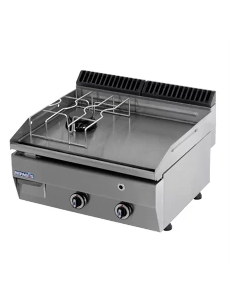 Placa de grelhar a gás - 0224.065.13