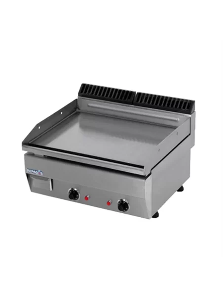 Placa de grelhar eléctrica – CNI - Carlos Nunes e Irmãos - Comércio de Frio Industrial