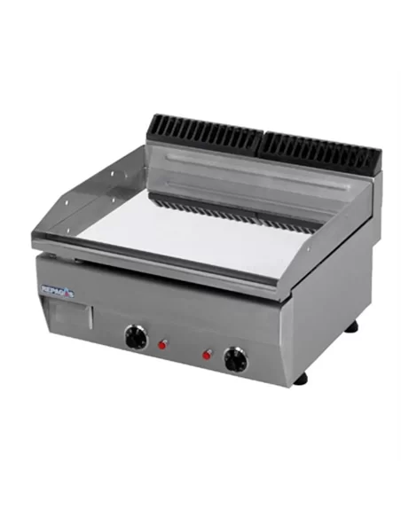 Placa de grelhar eléctrica – CNI - Carlos Nunes e Irmãos - Comércio de Frio Industrial
