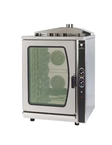 Forno convector a eléctrico  6 níveis – Fornos Convectores Gastronomia – CNI - Carlos Nunes e Irmãos - Comércio de Frio Industrial