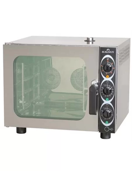 Forno convector eléctrico multifunções para gastronomia com - 0211.024.22