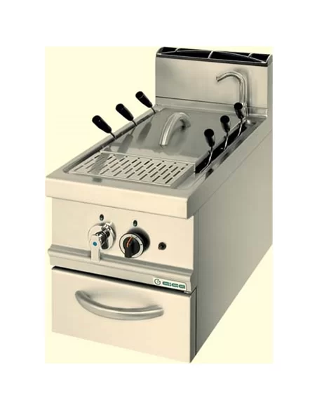 Cozedor de pasta a gás OPCP4 – CNI - Carlos Nunes e Irmãos - Comércio de Frio Industrial