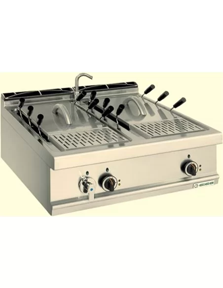 Cozedor de pasta eléctrico OPCP82E – CNI - Carlos Nunes e Irmãos - Comércio de Frio Industrial