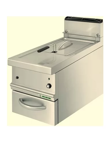 Fritadeira a gás OPFG1 – Fritadeiras – CNI - Carlos Nunes e Irmãos - Comércio de Frio Industrial