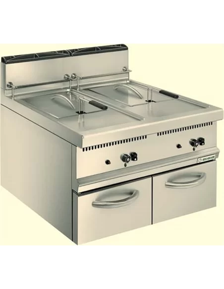 Fritadeira a gás OPFG20D - 0217.020.05