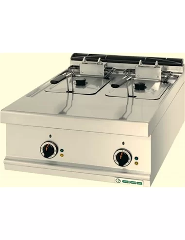 Fritadeira eléctrica OPFE20 – Fritadeiras – CNI - Carlos Nunes e Irmãos - Comércio de Frio Industrial