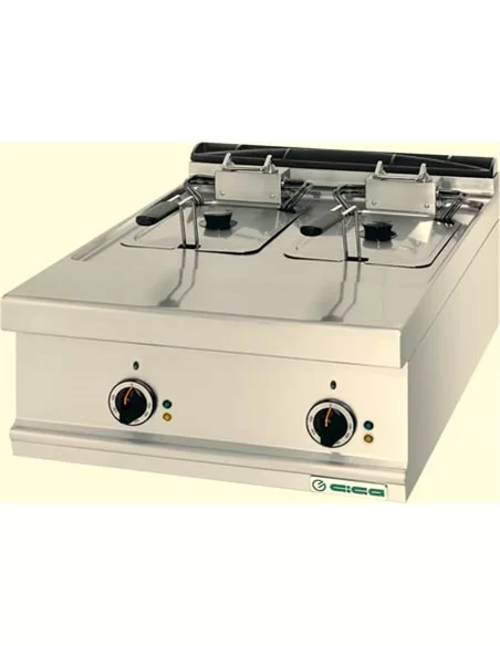 Fritadeira eléctrica OPFE20 – CNI - Carlos Nunes e Irmãos - Comércio de Frio Industrial