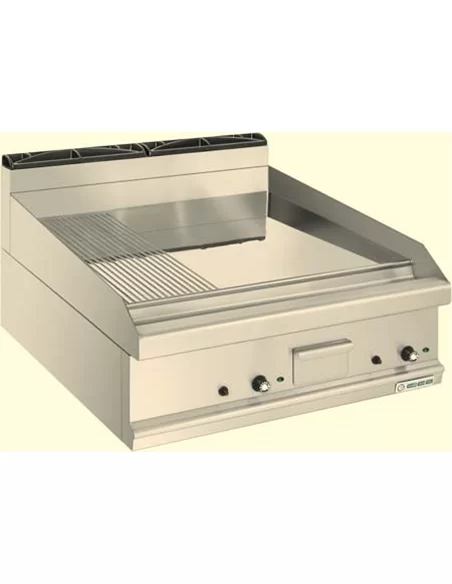 Fry-top a gás OPFT8G23C – CNI - Carlos Nunes e Irmãos - Comércio de Frio Industrial