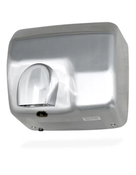 Secador de mãos Inox – CNI - Carlos Nunes e Irmãos - Comércio de Frio Industrial