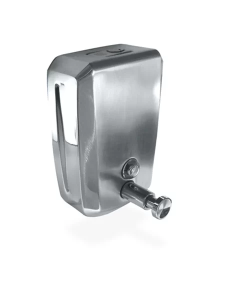 Deseador de sabão Inox 1,2 Lts – CNI - Carlos Nunes e Irmãos - Comércio de Frio Industrial