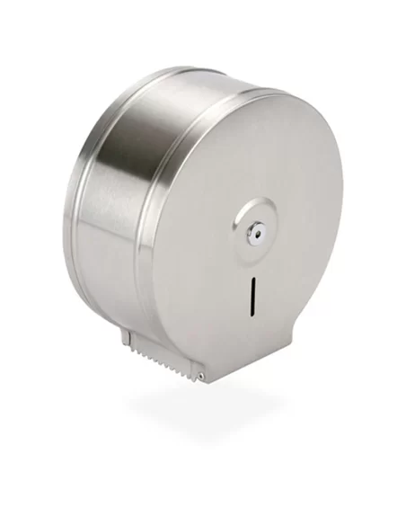 Dispensador de rolos de papel higiénico inox – CNI - Carlos Nunes e Irmãos - Comércio de Frio Industrial