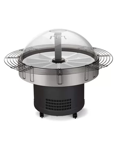Expositor self redondo, refrigerado, central - 0410.196.03
