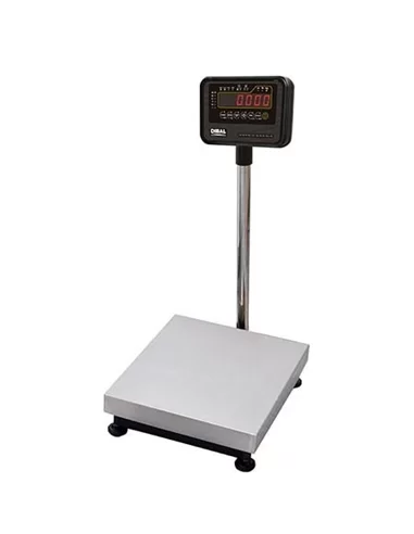 Báscula  plataforma 40x40 - 0601.058.14