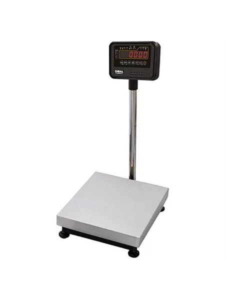 Báscula  plataforma 40x40 – CNI - Carlos Nunes e Irmãos - Comércio de Frio Industrial