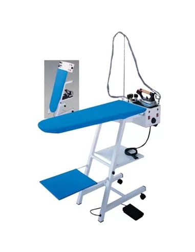 Base teflon/Aluminio LEMM 028 MACPI – Ironing Machines – CNI - Carlos Nunes e Irmãos - Comércio de Frio Industrial