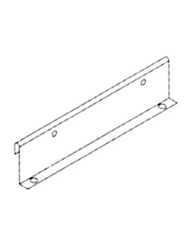 Elemento de ligação para tapetes de rolos - LPH 550x25x75mm - 0019.000.01