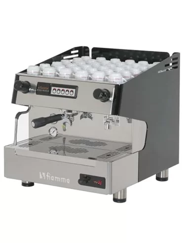 Máquina de café expresso com controlo volumétrico – Máquinas Café Expresso – CNI - Carlos Nunes e Irmãos - Comércio de Frio Industrial