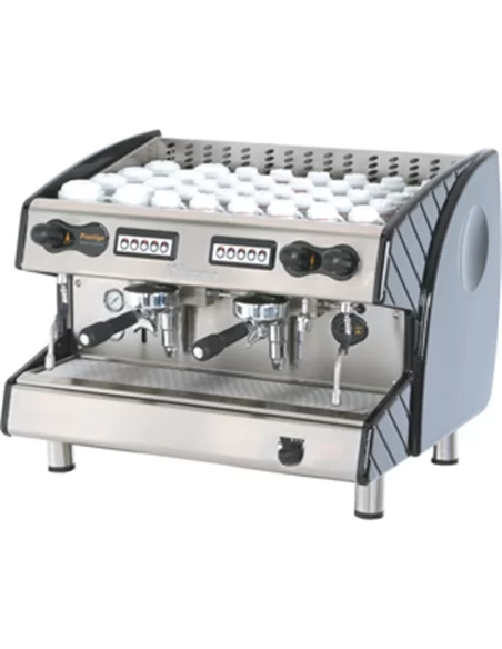 Máquina de café expresso com controlo volumétrico - 0112.017.08
