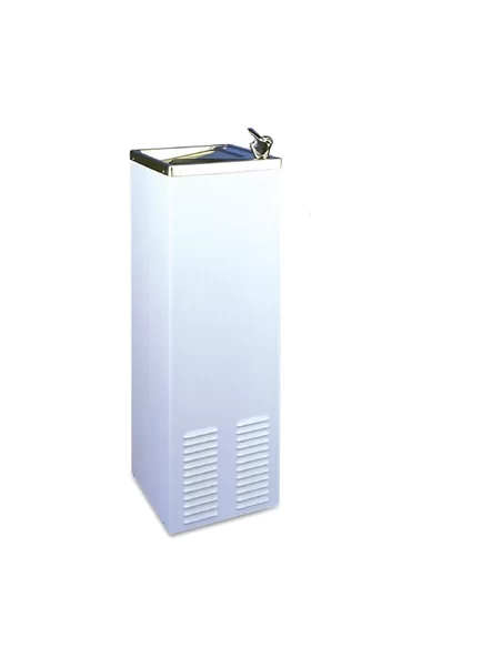 Bebedouro de água manual revestido a plástico - 0020.034.01