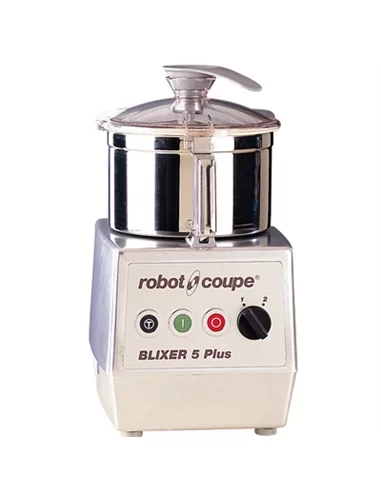 Emulsionador Mixer 230V – Cutters And Combined – CNI - Carlos Nunes e Irmãos - Comércio de Frio Industrial