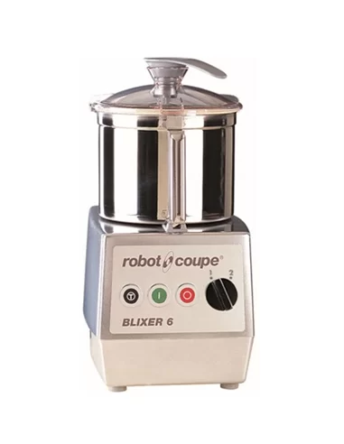 Emulsionador Mixer – Cutters E Combinados – CNI - Carlos Nunes e Irmãos - Comércio de Frio Industrial