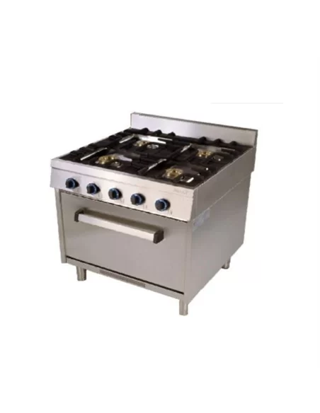 Fogão a gás - 0213.018.14
