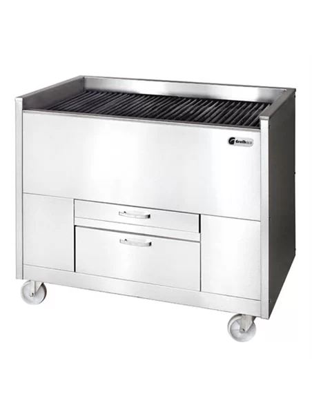 Churrasqueira de Carvão Vegetal - 0231.015.04