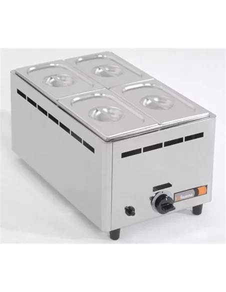 Banho-maria a gás GN1/1 - 0215.017.02