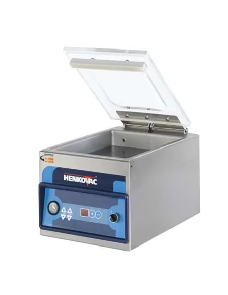 Máquina de embalar a vácuo, soldadura 270mm – CNI - Carlos Nunes e Irmãos - Comércio de Frio Industrial