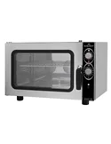 Forno convector eléctrico para gastronomia com humidificação