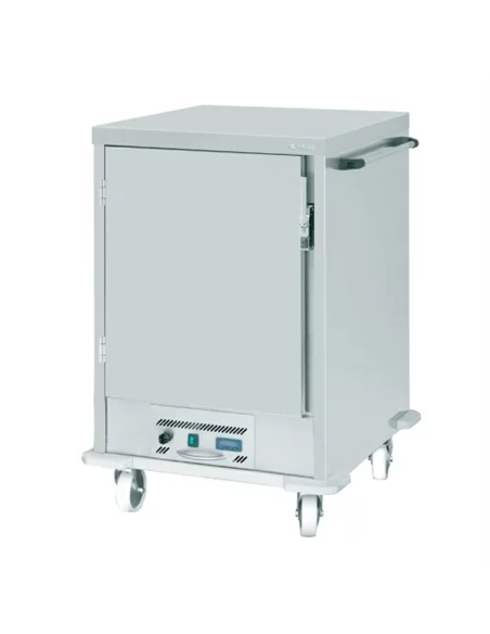 Carro de distribuição de quentes 10GN 2/1 - 0208.021.01