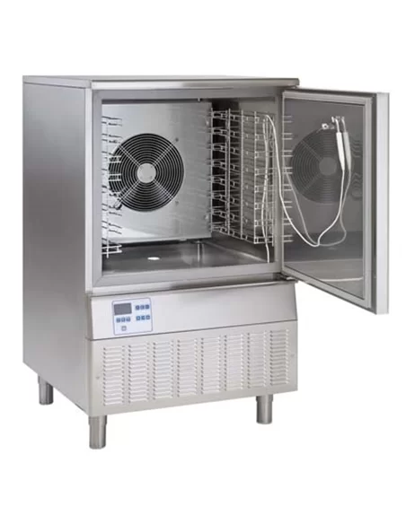 Abatedor de temperatura 8 GN1/1, condensação a ar - 0201.024.05